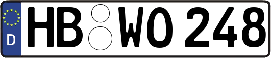 HB-WO248