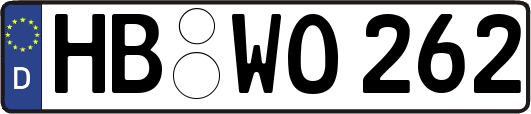 HB-WO262