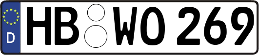 HB-WO269