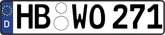 HB-WO271