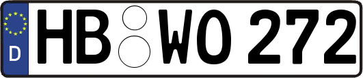 HB-WO272