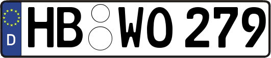HB-WO279