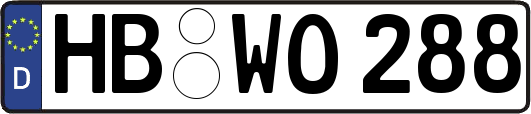 HB-WO288
