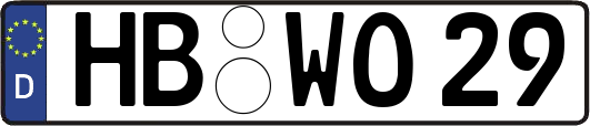 HB-WO29