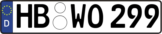 HB-WO299