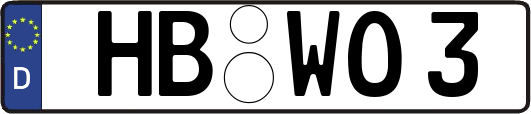 HB-WO3