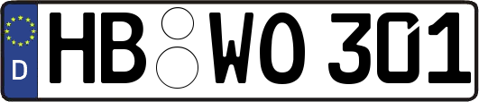 HB-WO301