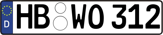 HB-WO312