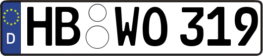 HB-WO319