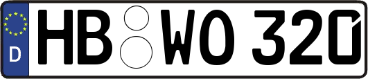 HB-WO320