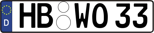 HB-WO33