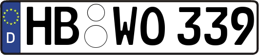 HB-WO339
