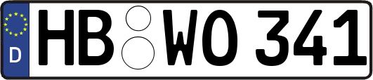 HB-WO341