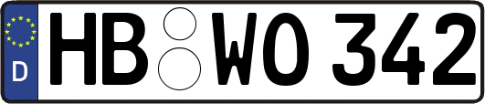 HB-WO342