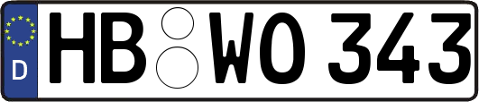 HB-WO343