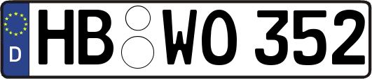 HB-WO352
