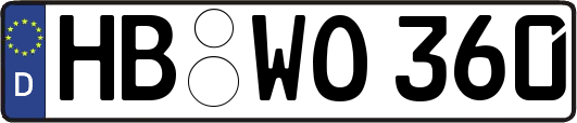 HB-WO360