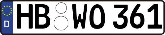 HB-WO361
