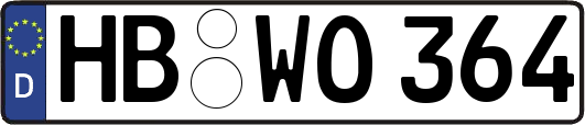 HB-WO364
