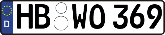 HB-WO369