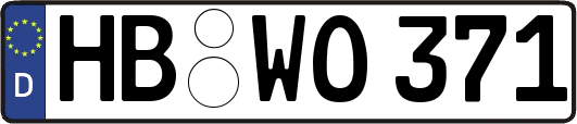 HB-WO371