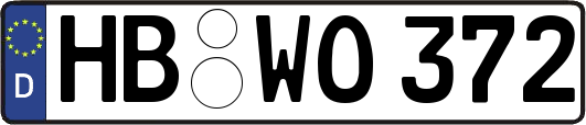HB-WO372