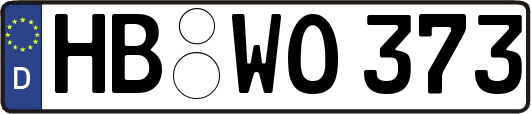 HB-WO373