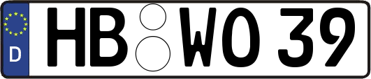 HB-WO39