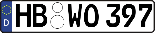 HB-WO397