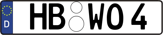 HB-WO4