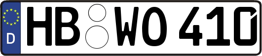 HB-WO410