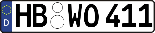HB-WO411