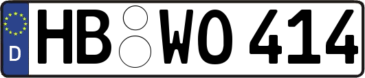 HB-WO414