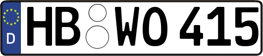 HB-WO415