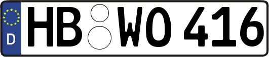 HB-WO416