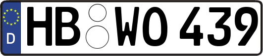 HB-WO439