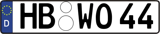 HB-WO44