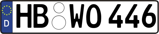 HB-WO446