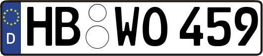 HB-WO459