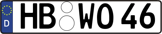 HB-WO46