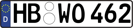 HB-WO462