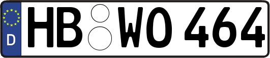 HB-WO464