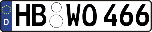 HB-WO466