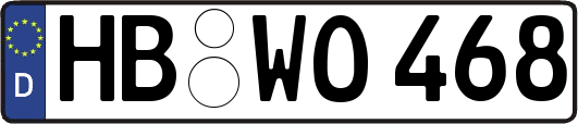 HB-WO468