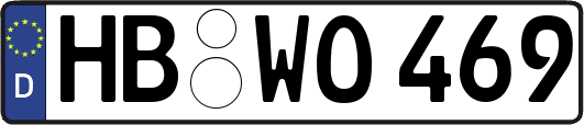 HB-WO469