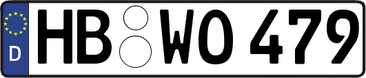HB-WO479