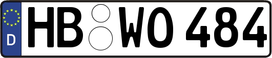 HB-WO484
