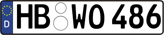 HB-WO486