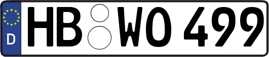 HB-WO499