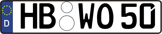 HB-WO50